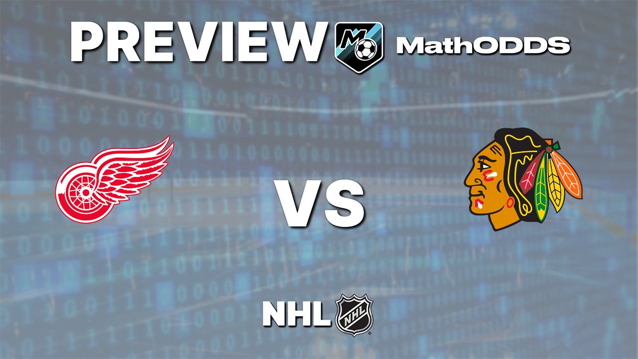 Detroit Red Wings vs Chicago Blackhawks – Free NHL Prediction