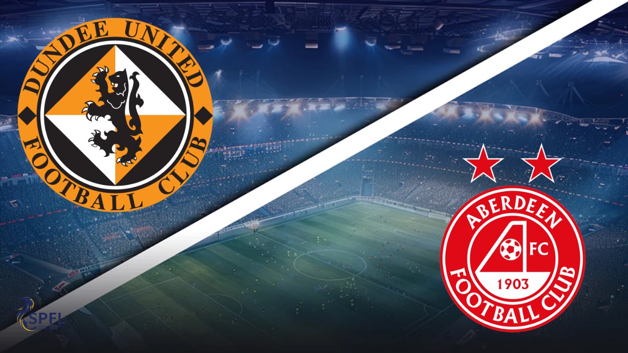 Dundee United vs Aberdeen Scottish Premiership prediction
