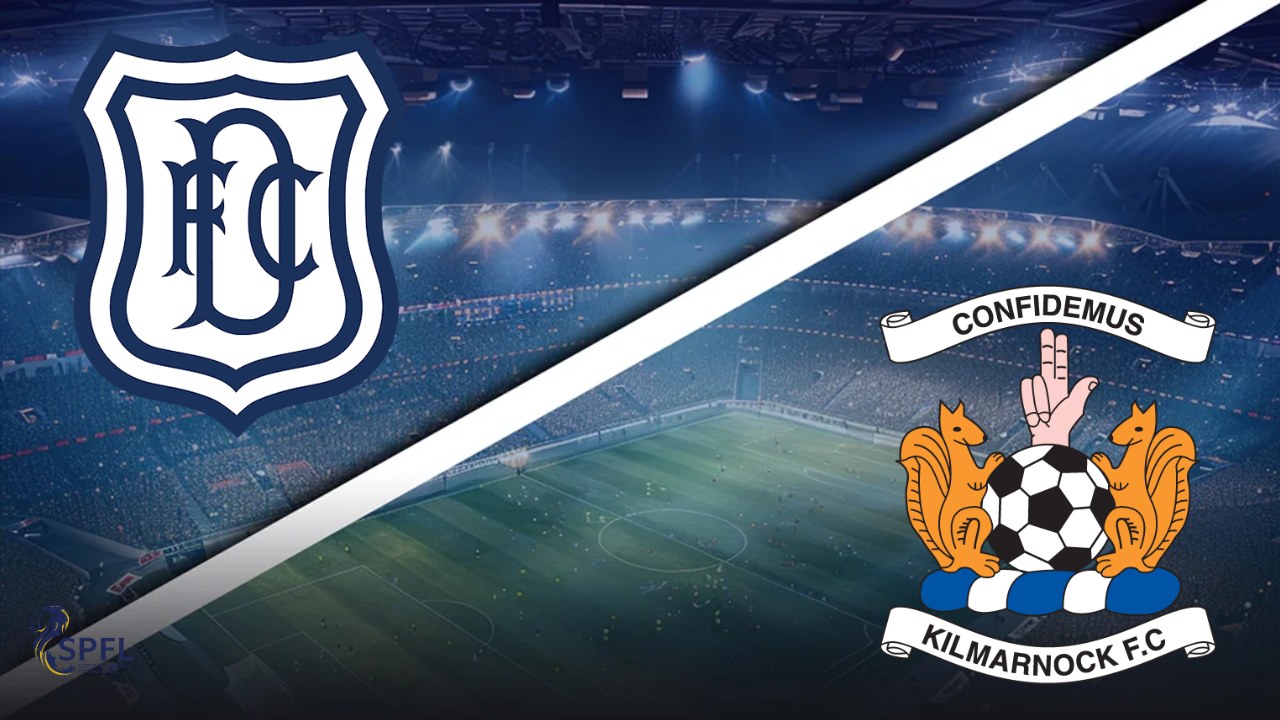Dundee vs Kilmarnock Scottish Premiership prediction