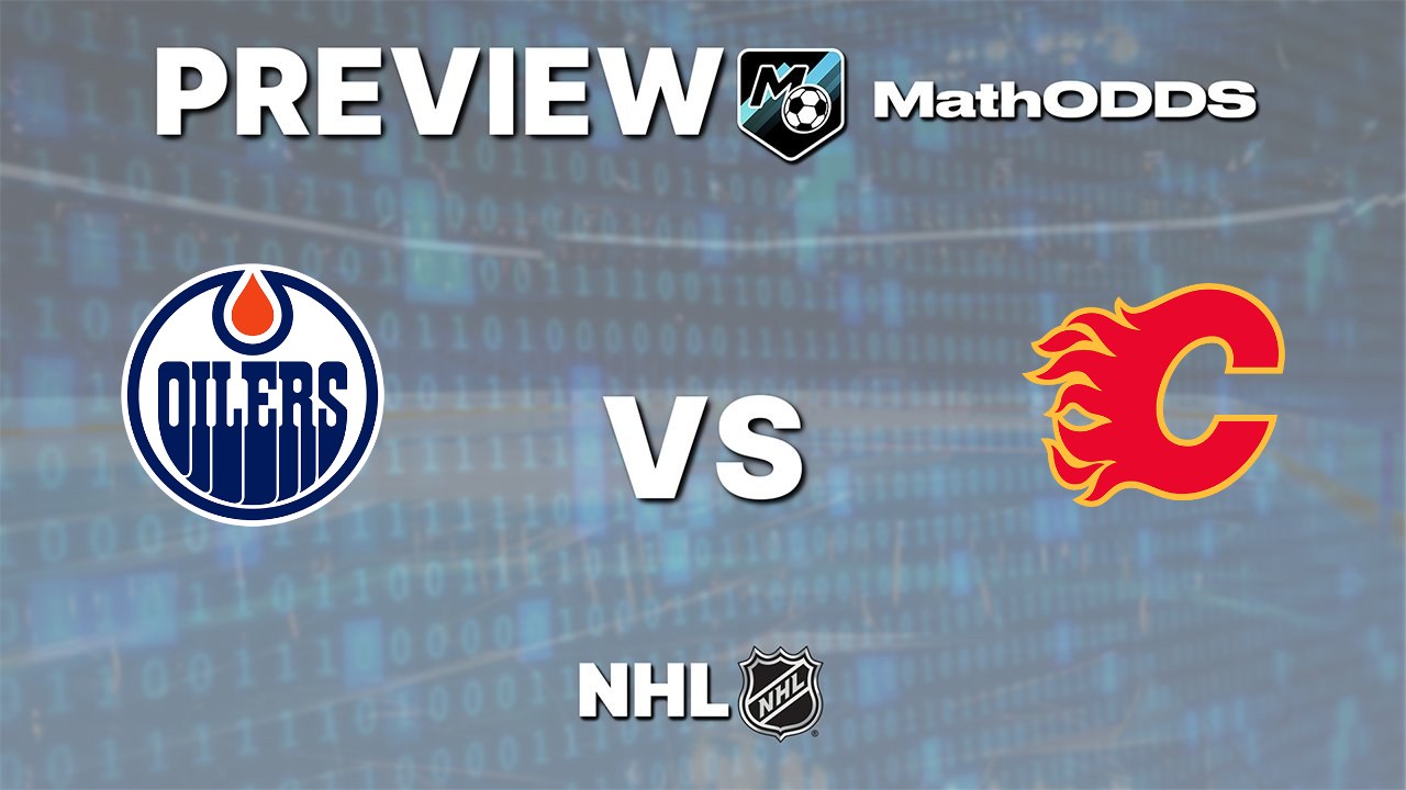 Edmonton Oilers vs Calgary Flames – Free NHL Prediction