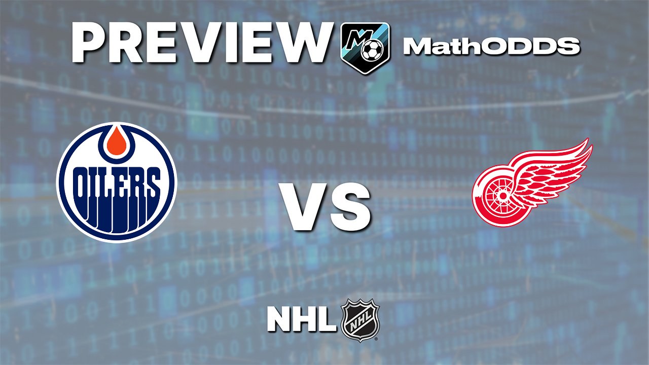 Edmonton Oilers vs Detroit Red Wings NHL prediction