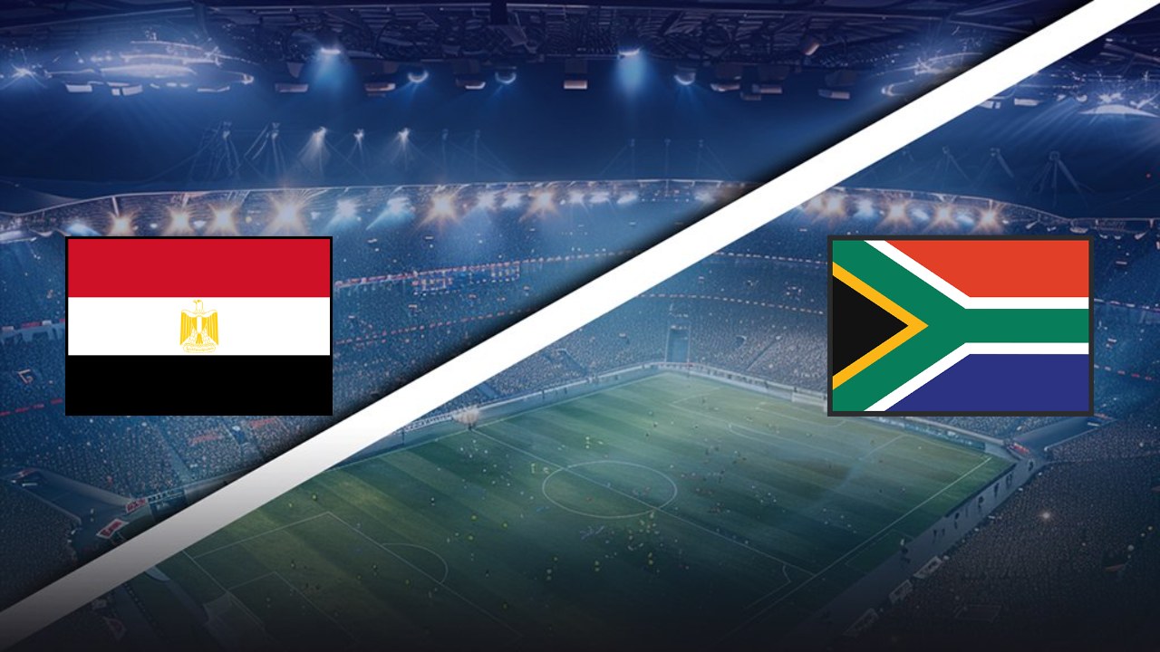 Egypt vs South Africa – Free Football Prediction – 04/10/2026