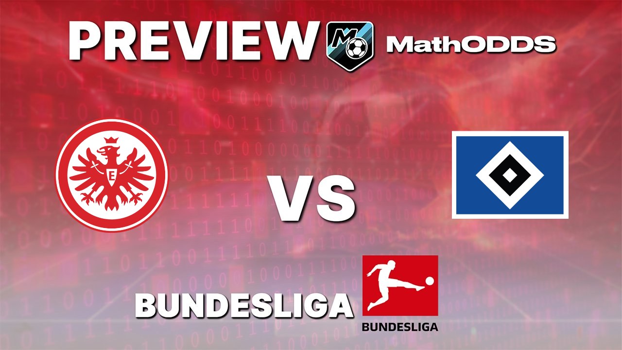 Eintracht Frankfurt vs Hamburger SV free Bundesliga prediction