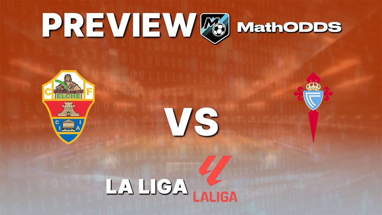 Elche vs Celta Vigo – Free Football Prediction – 11/10/2026