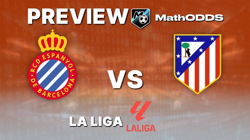 Espanyol vs Atletico Madrid - Free La Liga Prediction - 17/10/2026