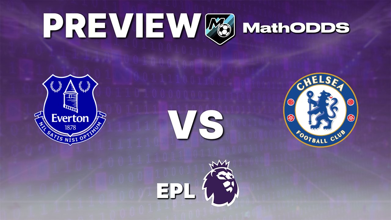 Everton vs Chelsea Premier League prediction
