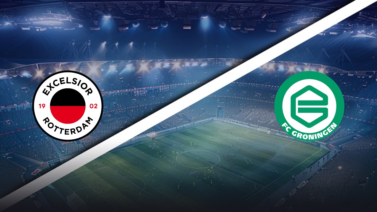 Excelsior vs FC Groningen free football prediction