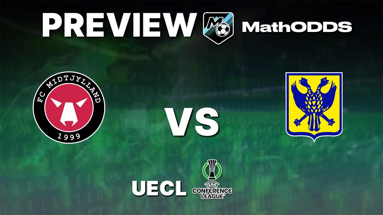 FC Midtjylland vs Sint-Truiden Conference League prediction