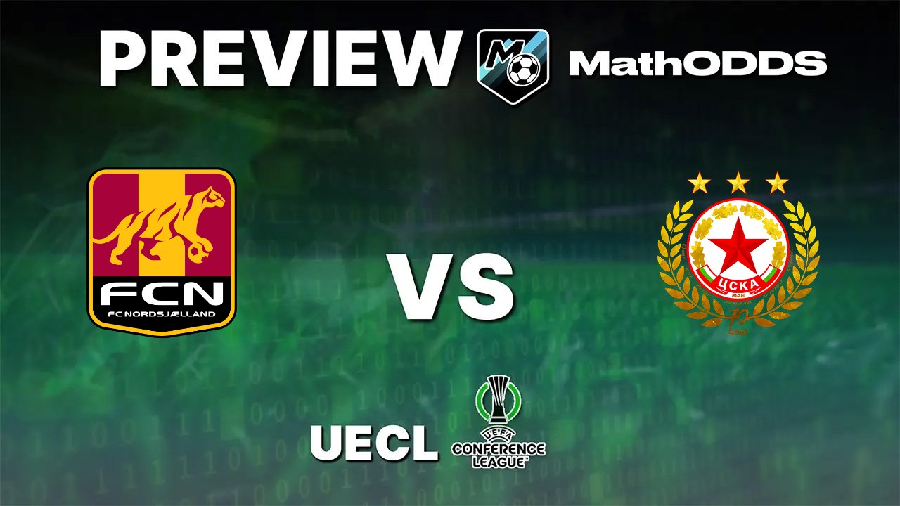 FC Nordsjaelland vs CSKA Sofia Conference League prediction