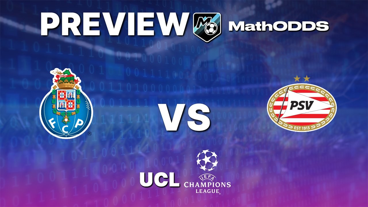 FC Porto vs PSV Eindhoven Champions League prediction