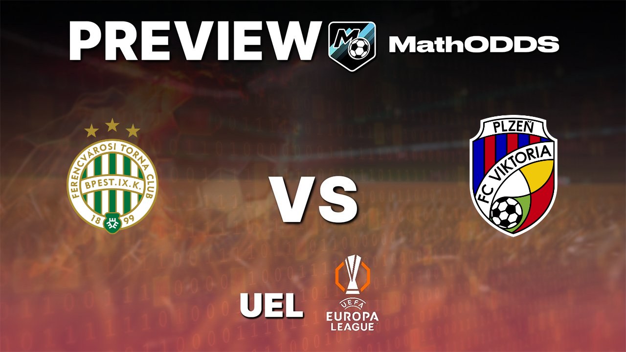 Ferencvaros vs Viktoria Plzen Europa League prediction