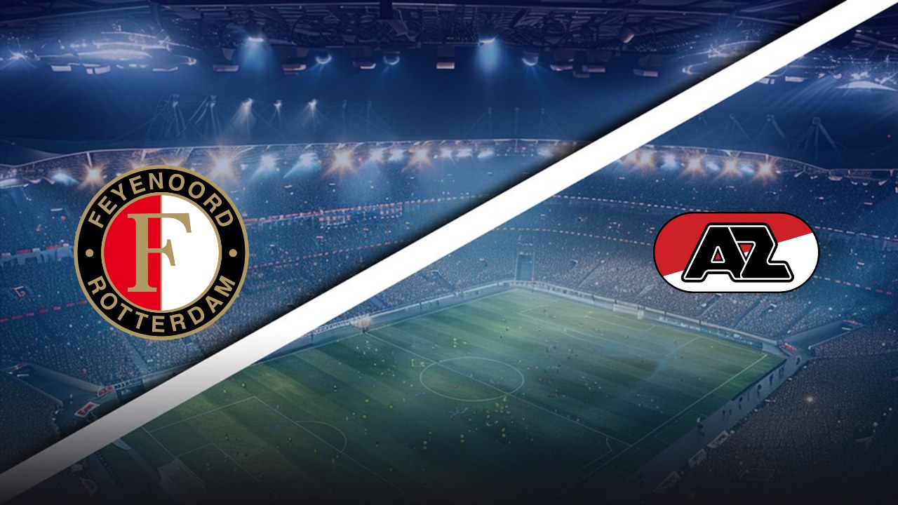 Feyenoord vs AZ Alkmaar prediction
