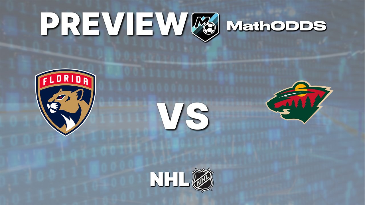 Florida Panthers vs Minnesota Wild free NHL prediction