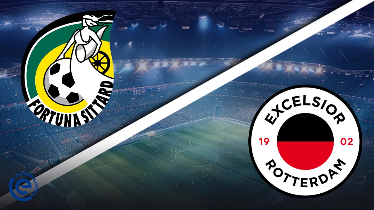 Fortuna Sittard vs Excelsior free Eredivisie prediction