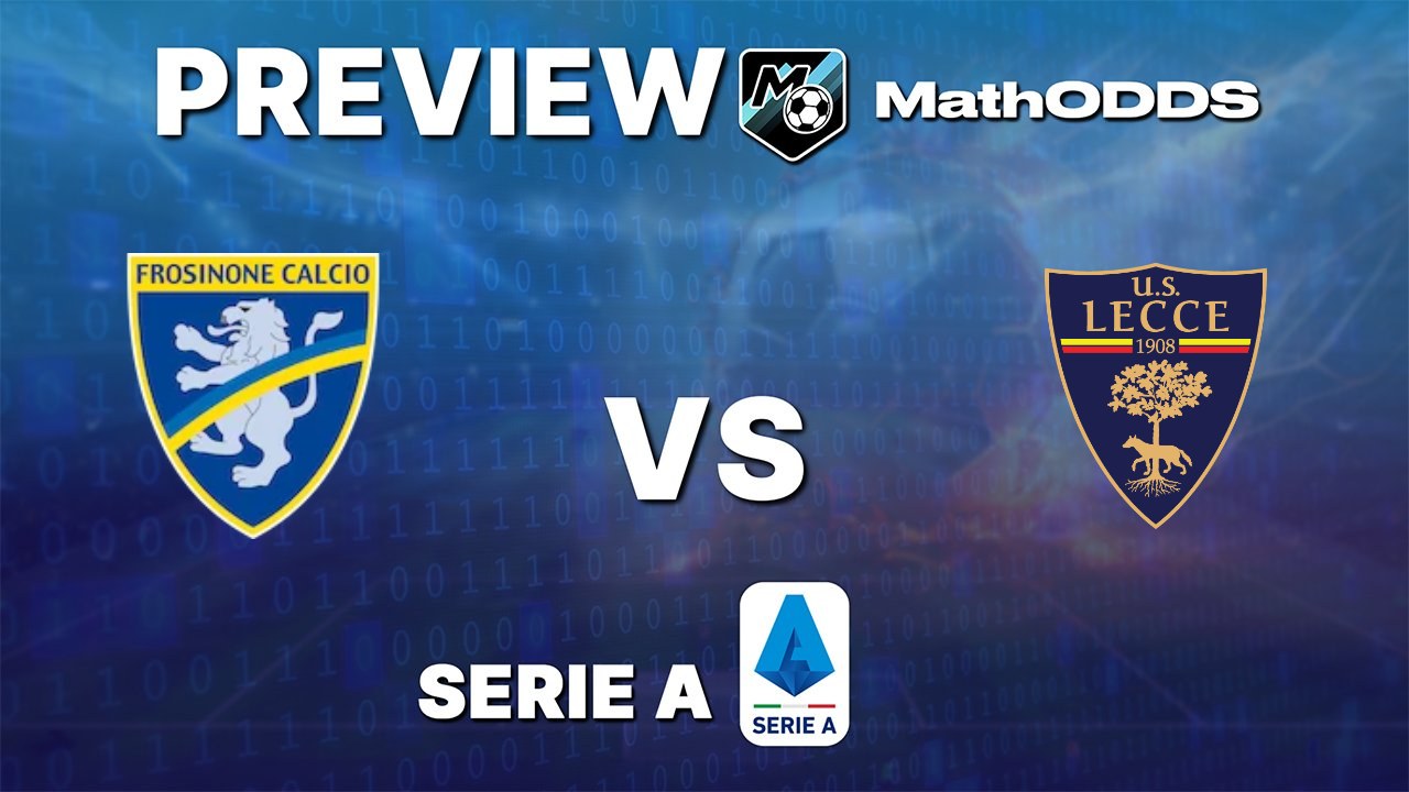 Frosinone vs Lecce free Serie A prediction 29/10/2026