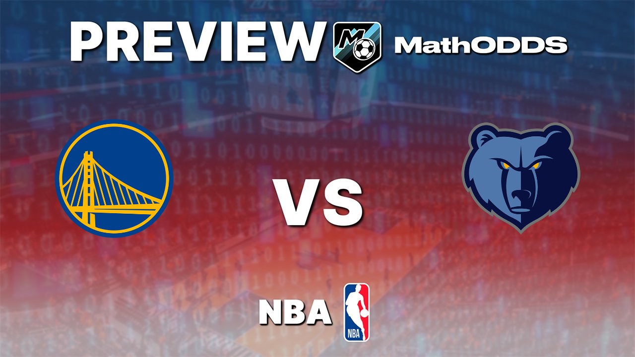 Golden State Warriors vs Memphis Grizzlies – Free NBA Prediction – 23/10/2026