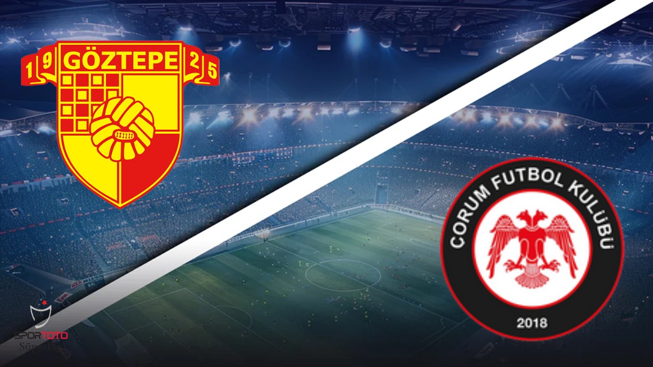 Goztepe vs Corum FK prediction Super Lig 25/10/2026