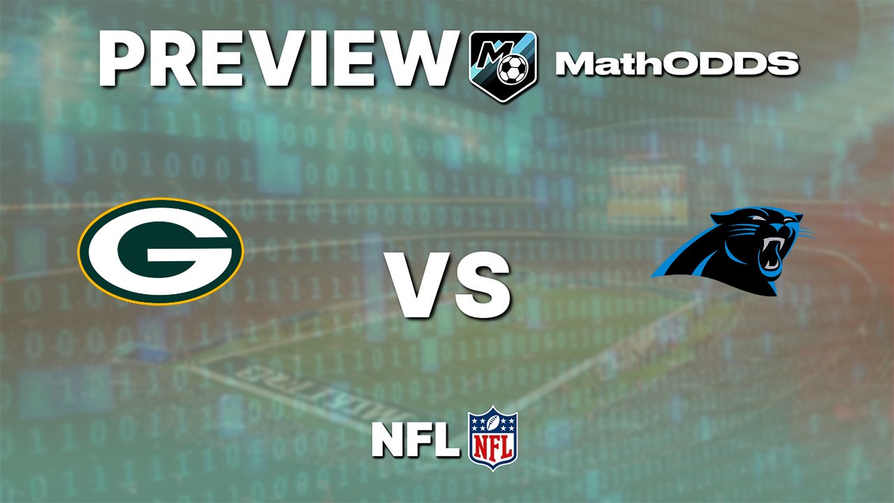Green Bay Packers vs Carolina Panthers – Free NFL Prediction