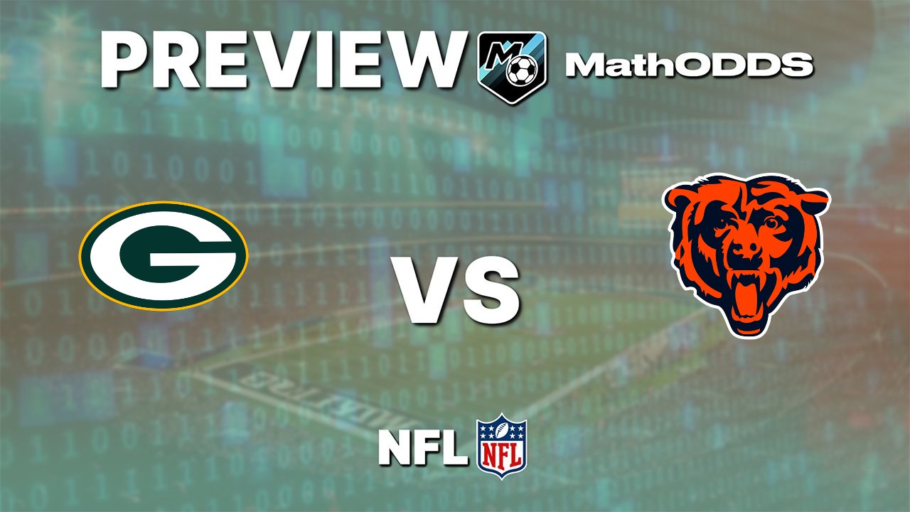Green Bay Packers vs Chicago Bears NFL prediction