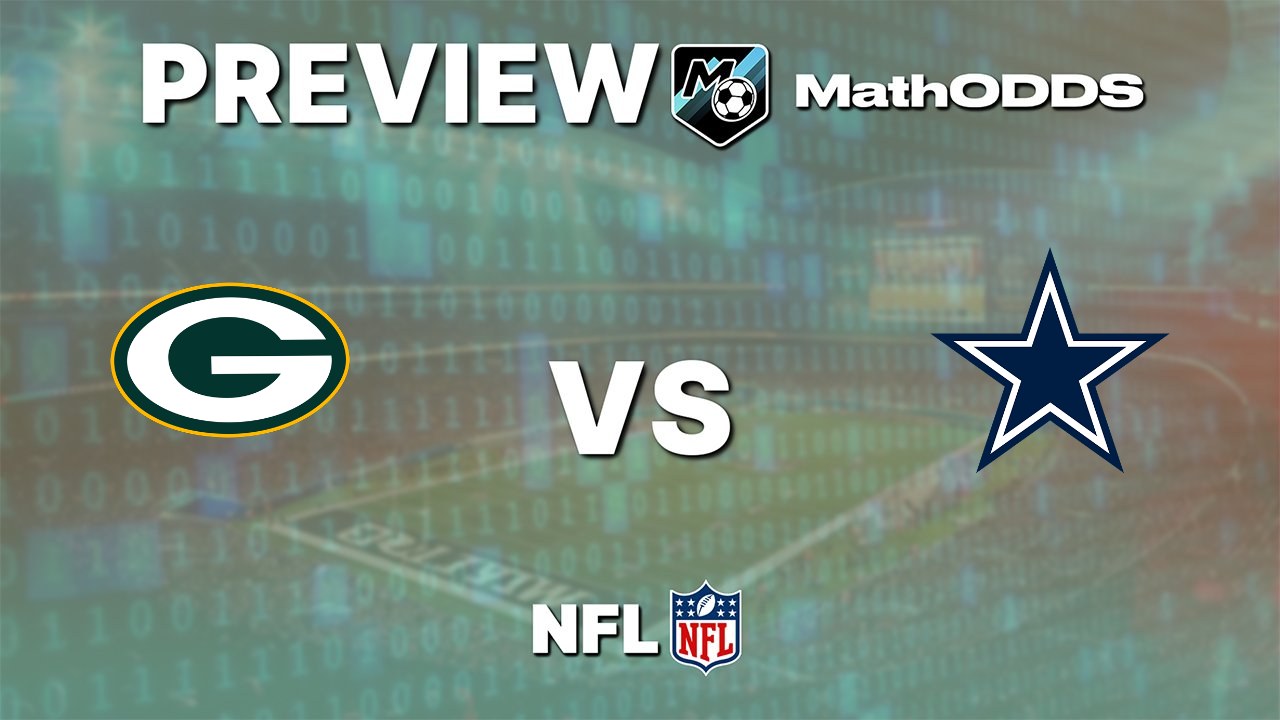 Green Bay Packers vs Dallas Cowboys free NFL prediction 18/10/2026