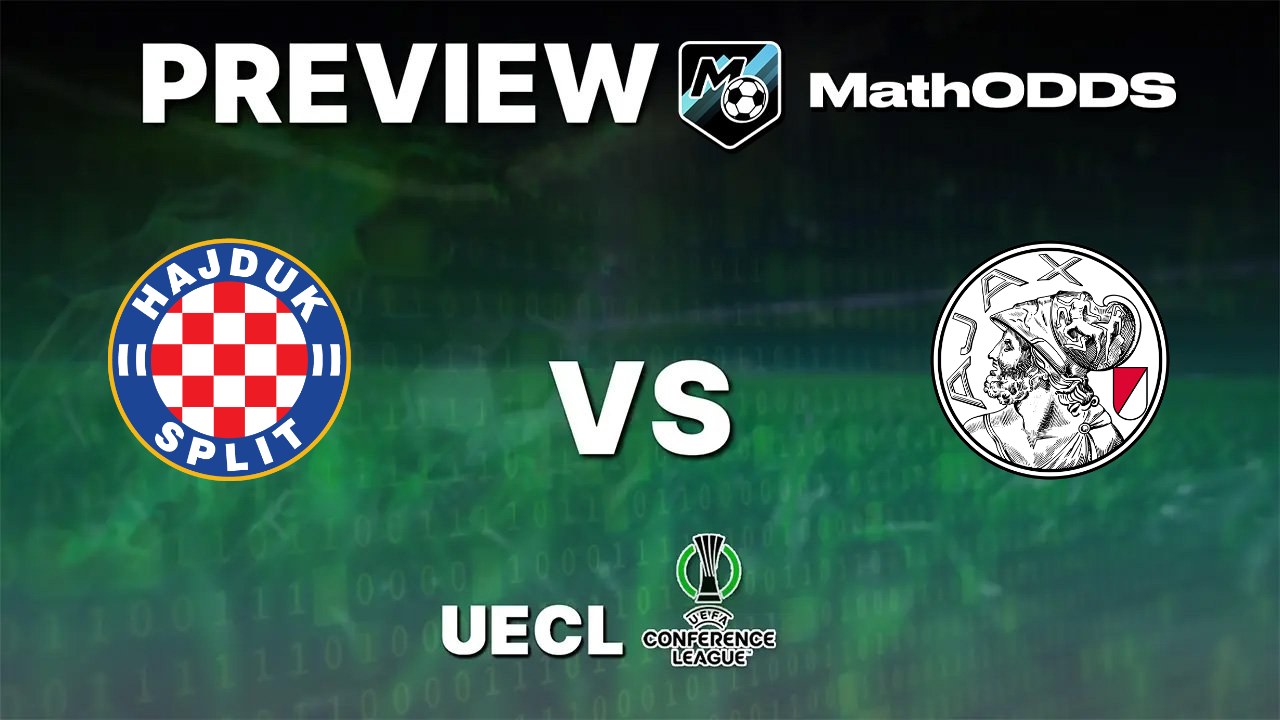Hajduk Split vs Ajax Conference League prediction