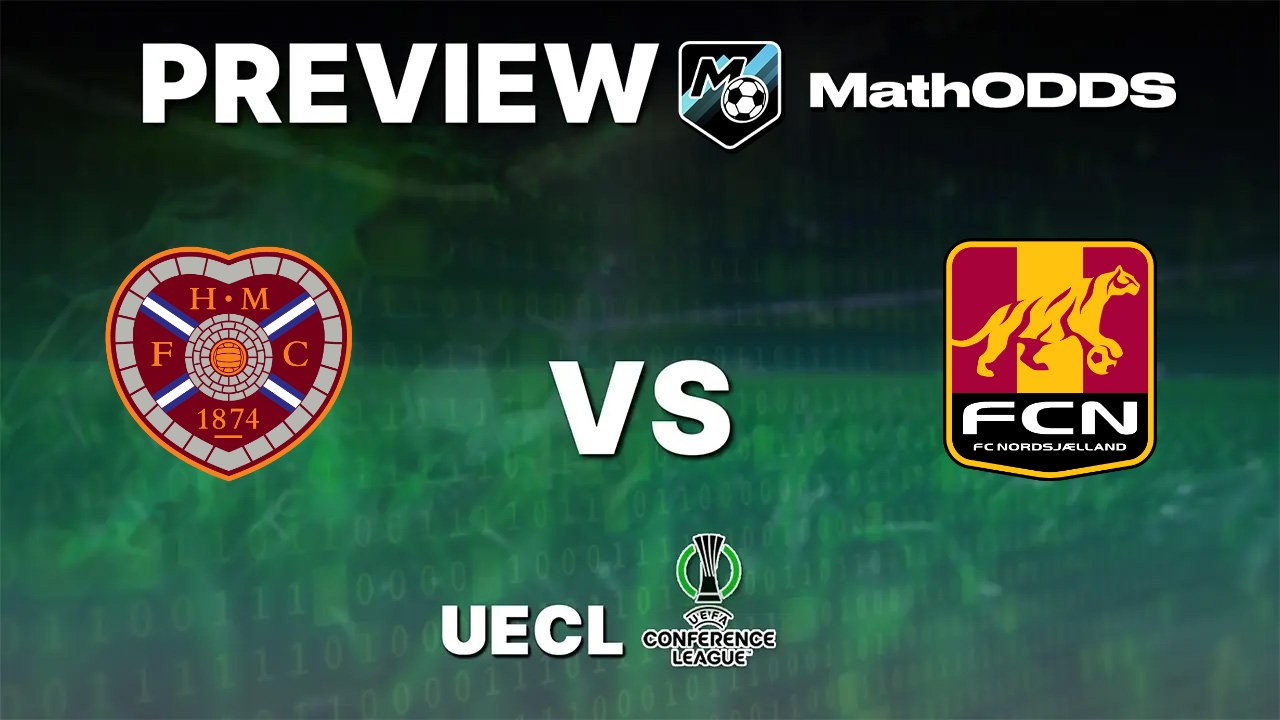 Hearts vs FC Nordsjaelland Conference League prediction