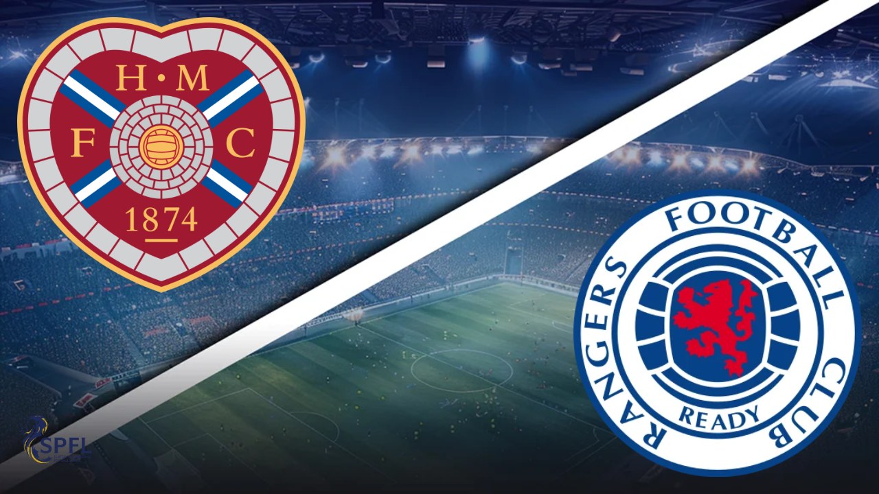 Hearts vs Rangers free Scottish Premiership prediction