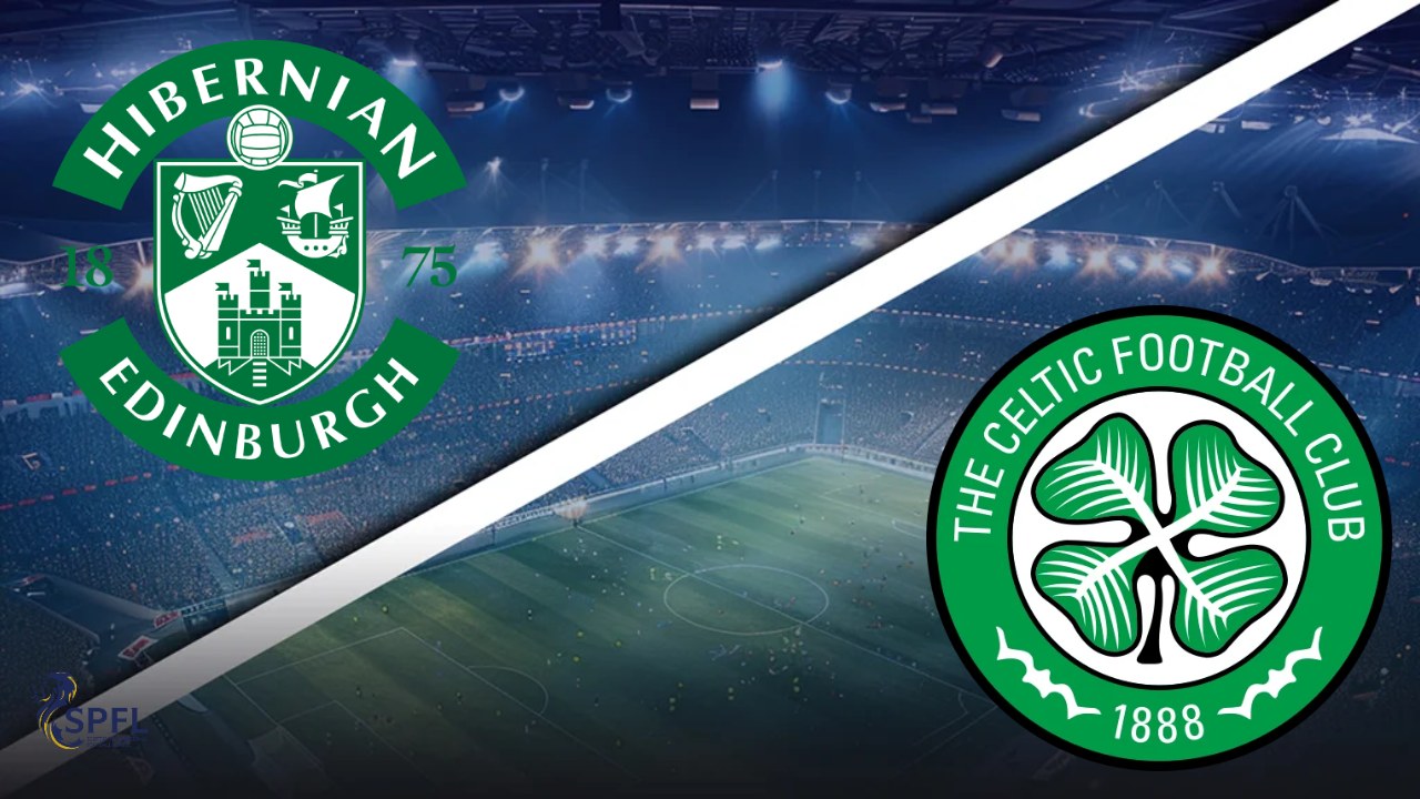 Hibernian vs Celtic Scottish Premiership prediction