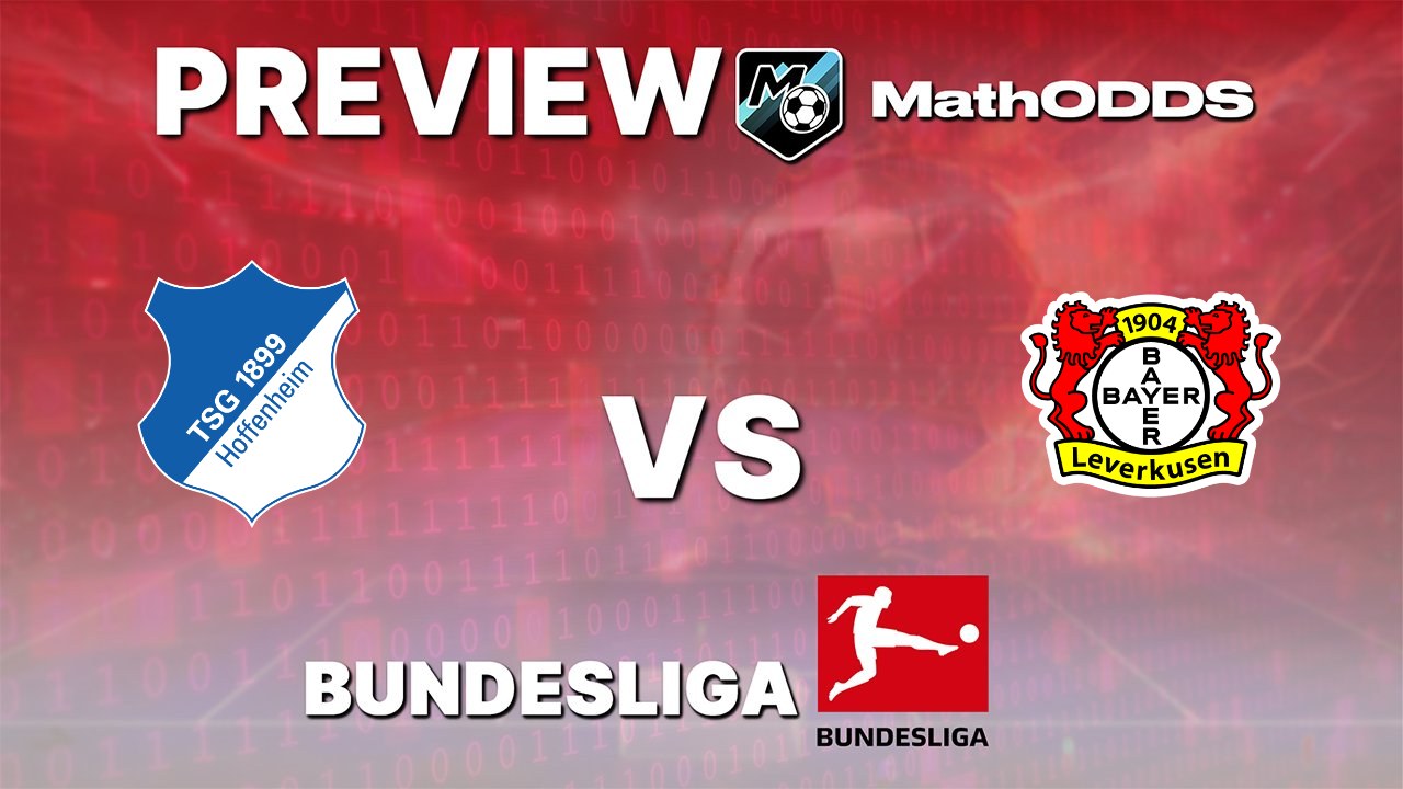 Hoffenheim vs Bayer Leverkusen free Bundesliga prediction 25/10/2026