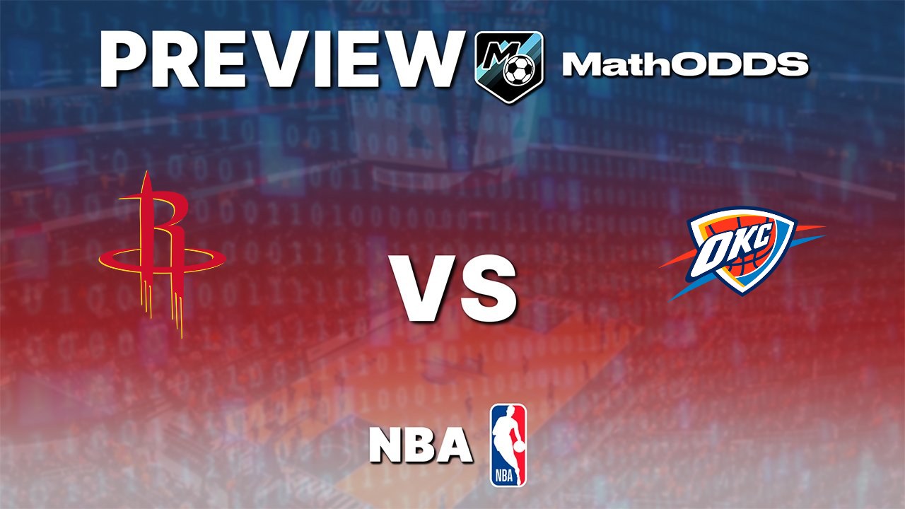 Houston Rockets vs Oklahoma City Thunder NBA prediction