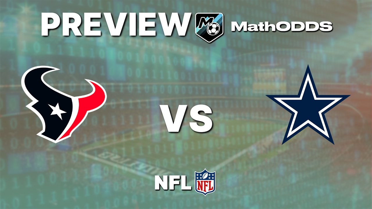 Houston Texans vs Dallas Cowboys NFL prediction