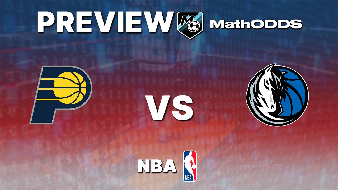 Indiana Pacers vs Dallas Mavericks – Free NBA Prediction – 23/10/2026