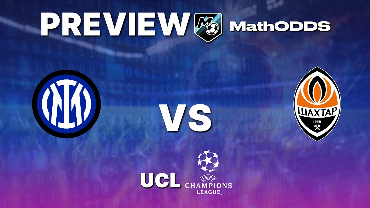 Inter vs Shakhtar Donetsk Champions League prediction