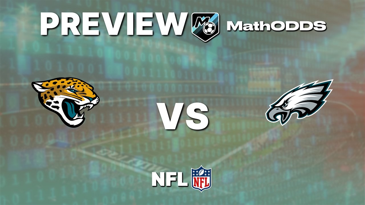 Jacksonville Jaguars vs Philadelphia Eagles NFL prediction