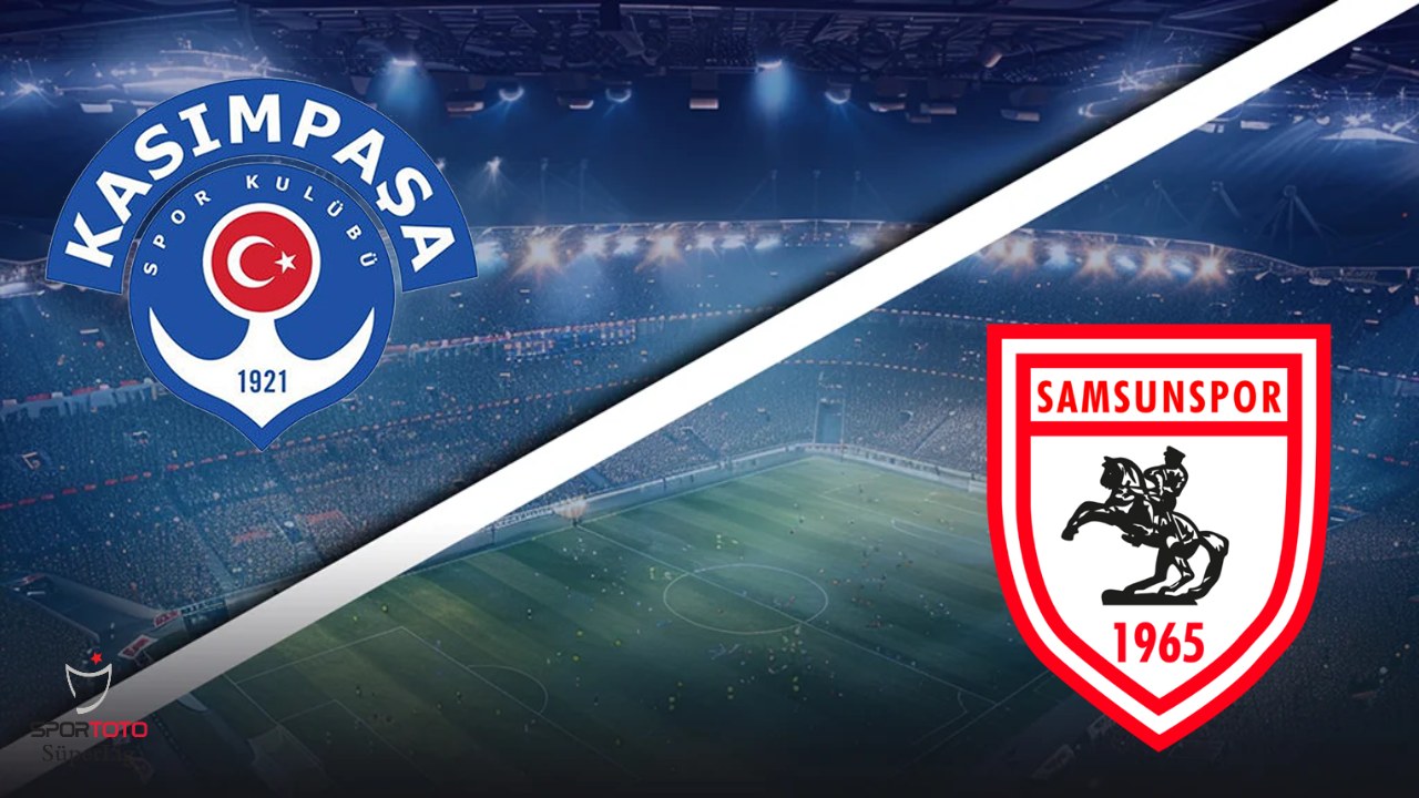 Kasimpasa vs Samsunspor Super Lig prediction