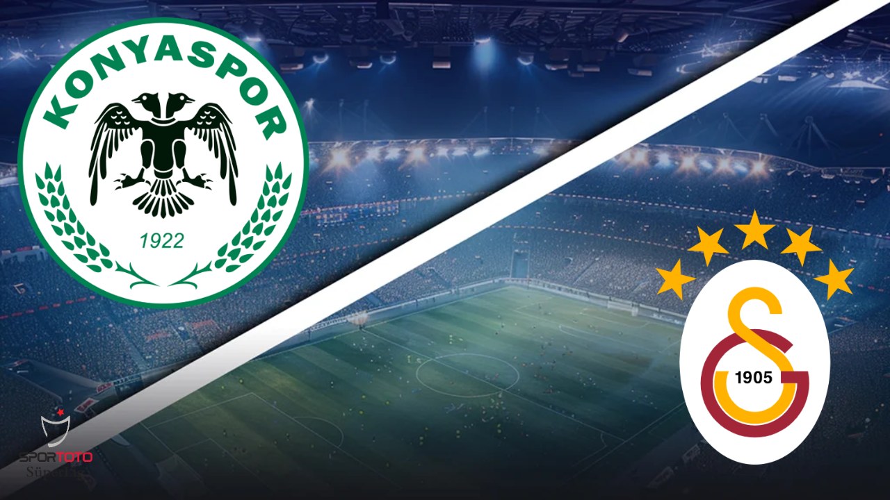 Konyaspor vs Galatasaray Süper Lig prediction