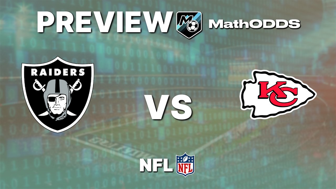 Las Vegas Raiders vs Kansas City Chiefs - Free NFL Prediction - 04/10/2026