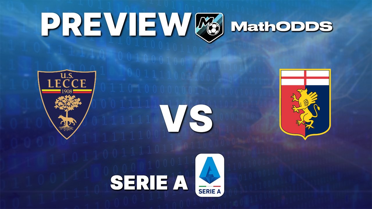 Lecce vs Genoa free Serie A prediction