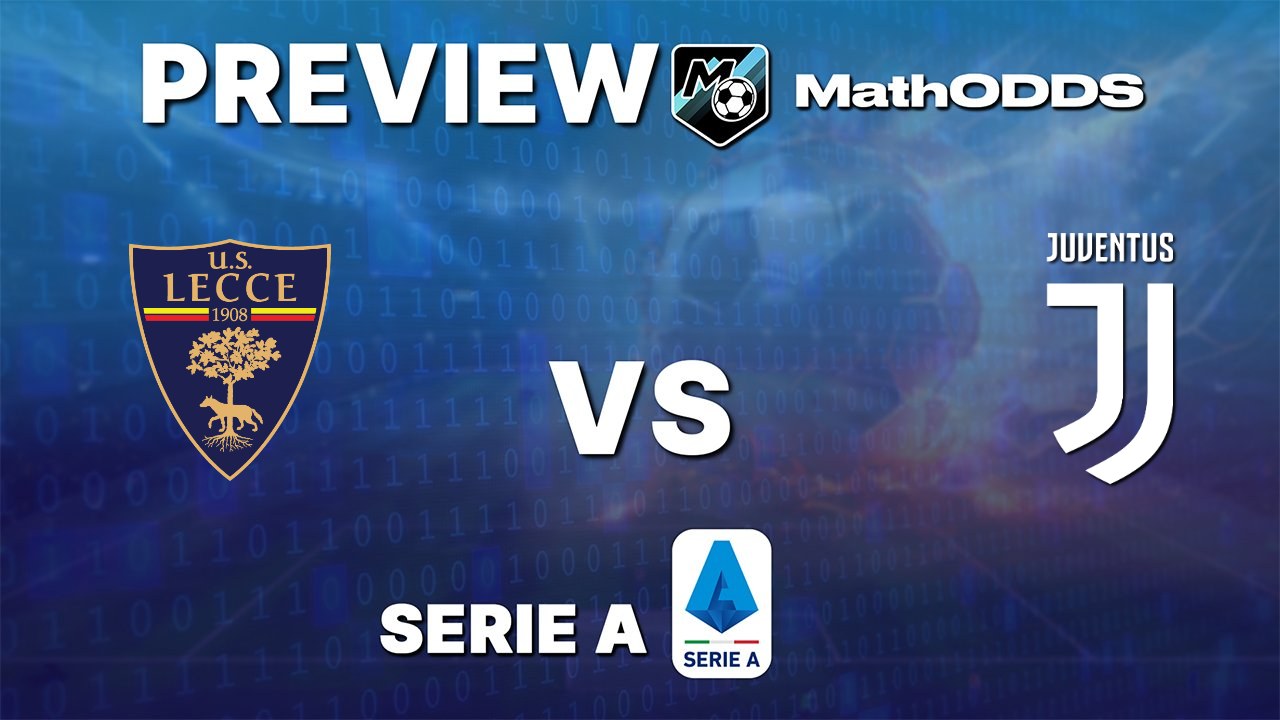 Lecce vs Juventus free Serie A prediction 25/10/2026