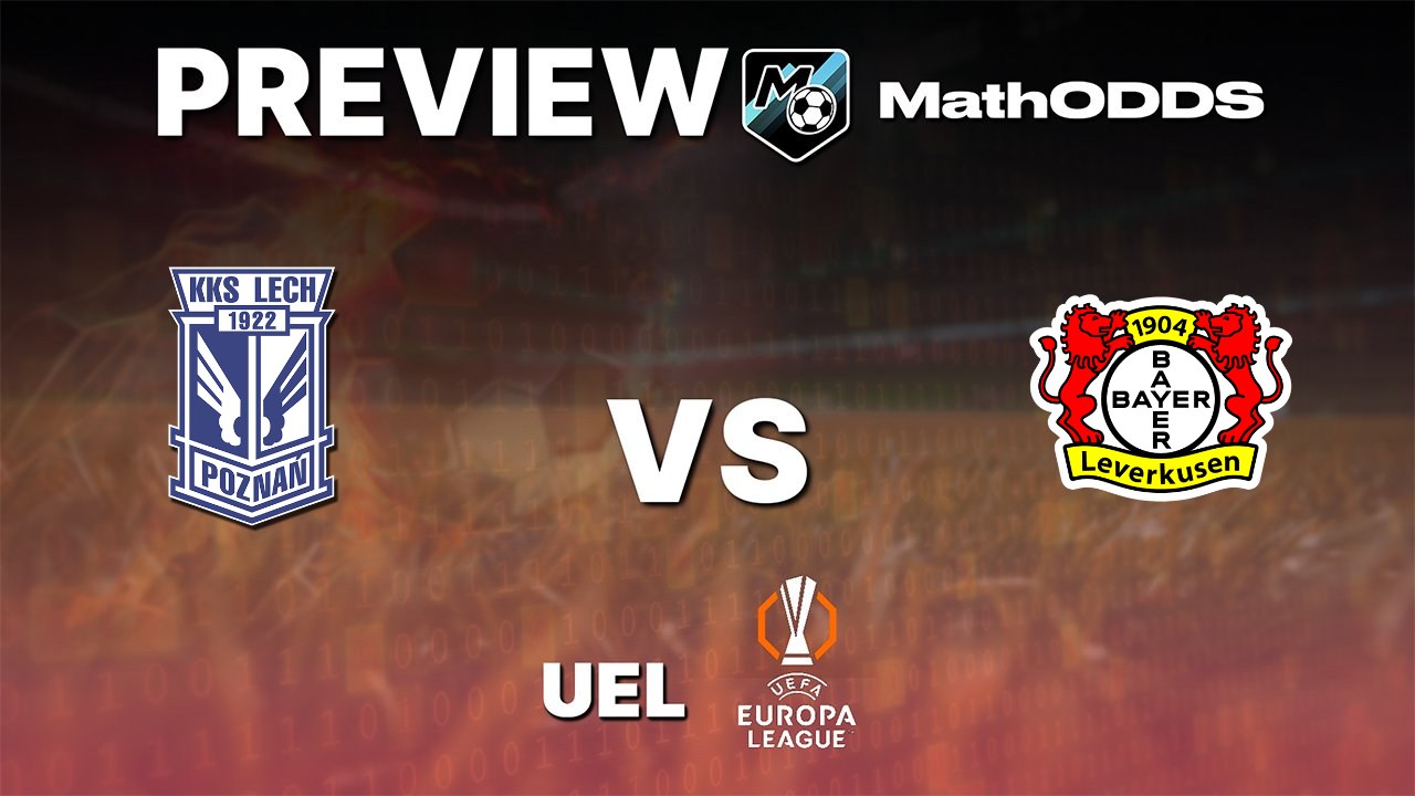 Lech Poznan vs Bayer Leverkusen Europa League prediction