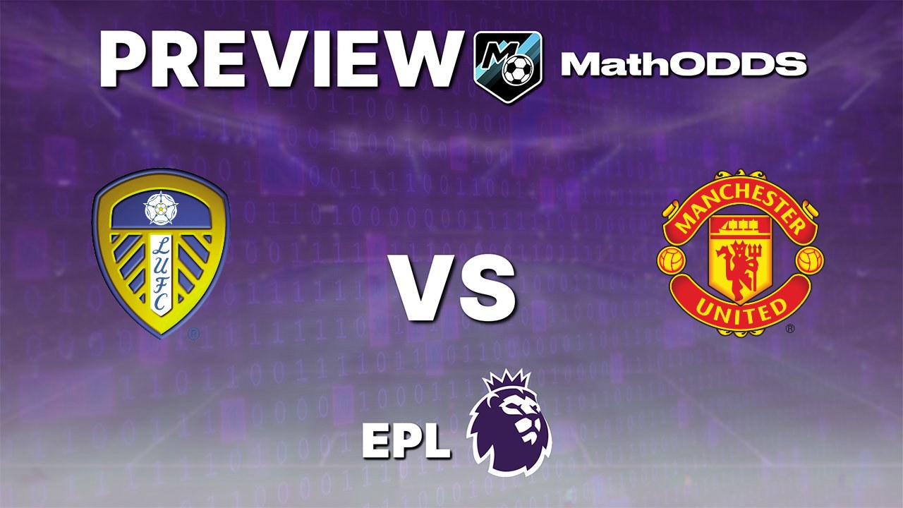 Leeds United vs Manchester United Premier League prediction