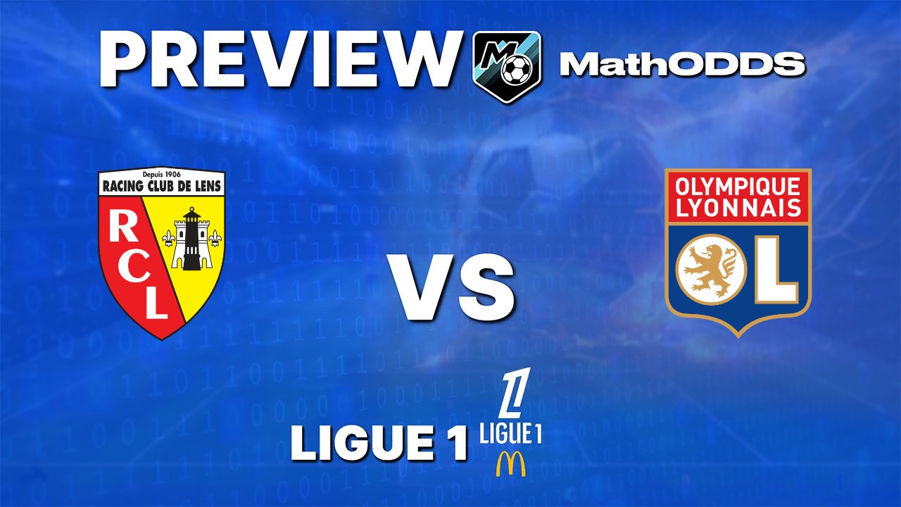 Lens vs Lyon prediction Ligue 1
