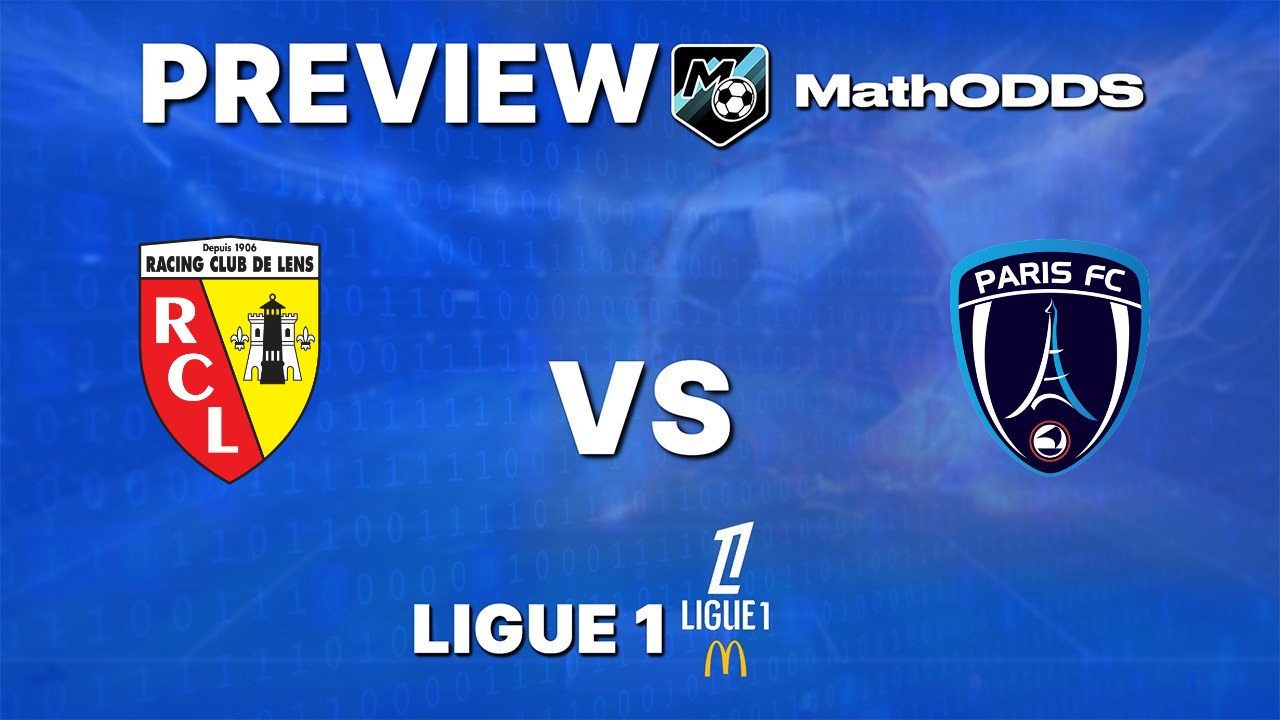 Lens vs Paris FC free Ligue 1 prediction 24/10/2026