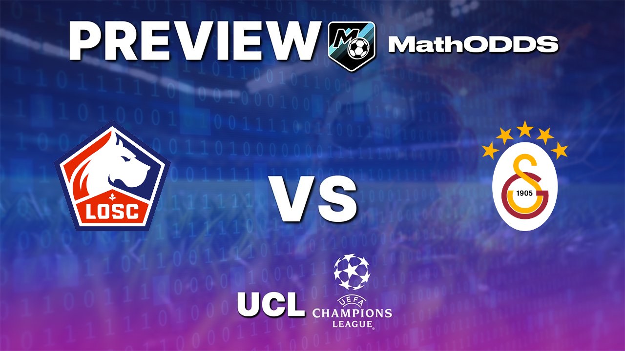 Lille vs Galatasaray Champions League prediction
