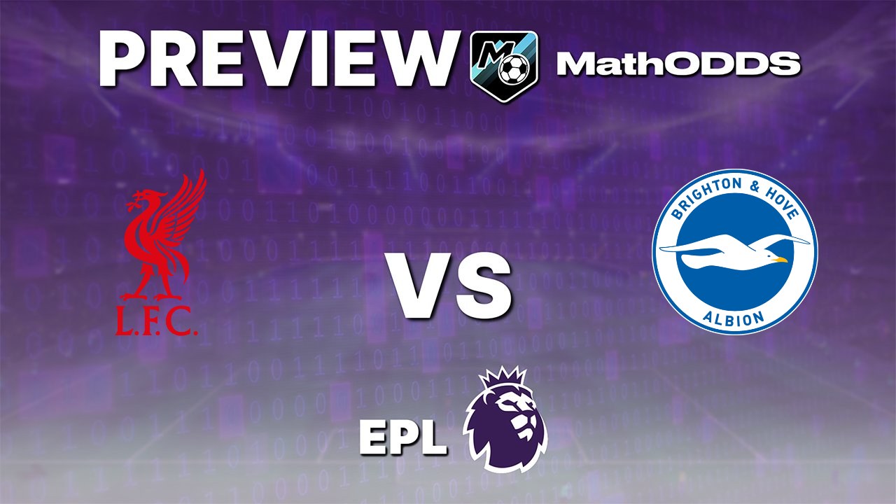 Liverpool vs Brighton & Hove Albion Premier League prediction