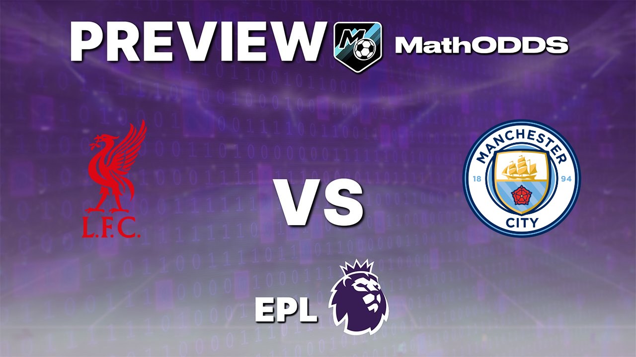 Liverpool vs Manchester City prediction Premier League 11/10/2026