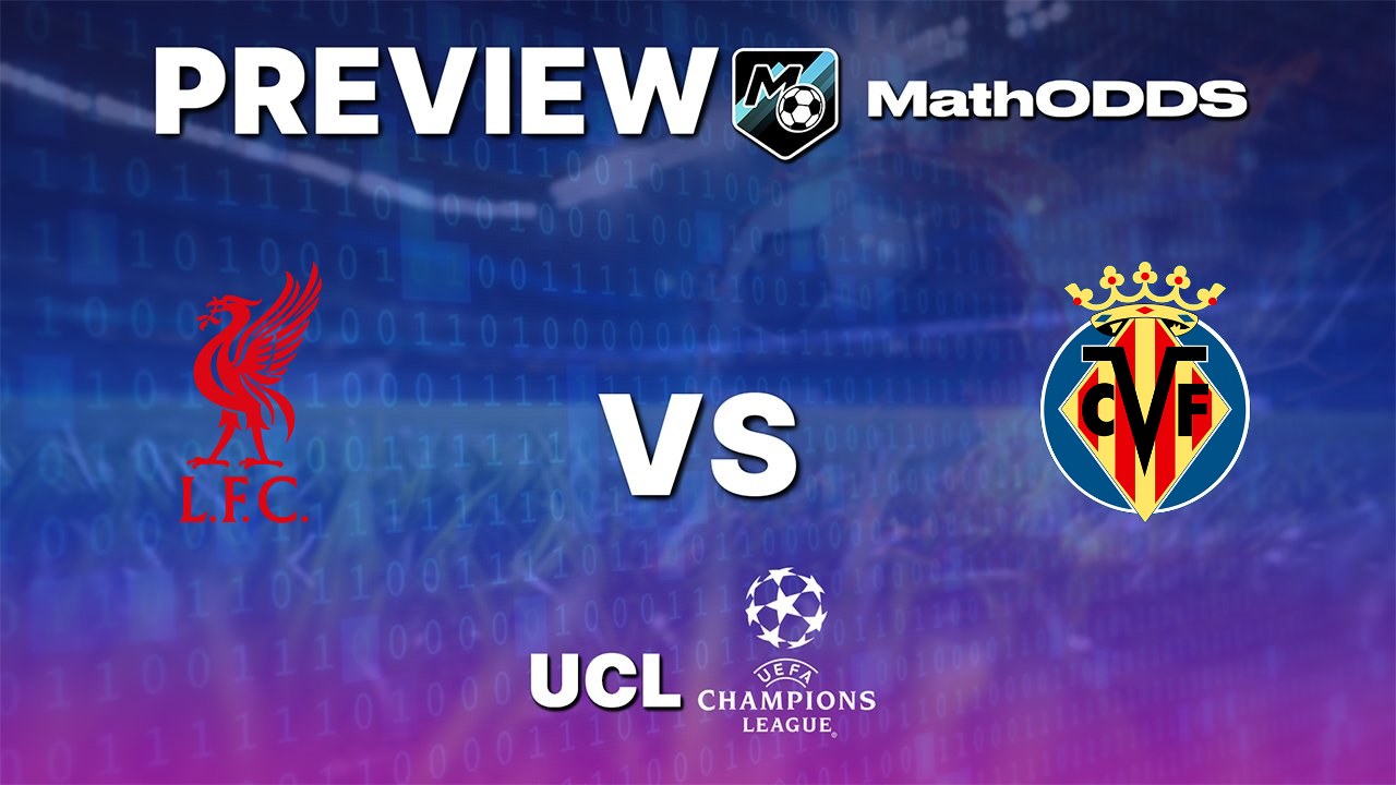 Liverpool vs Villarreal Champions League prediction