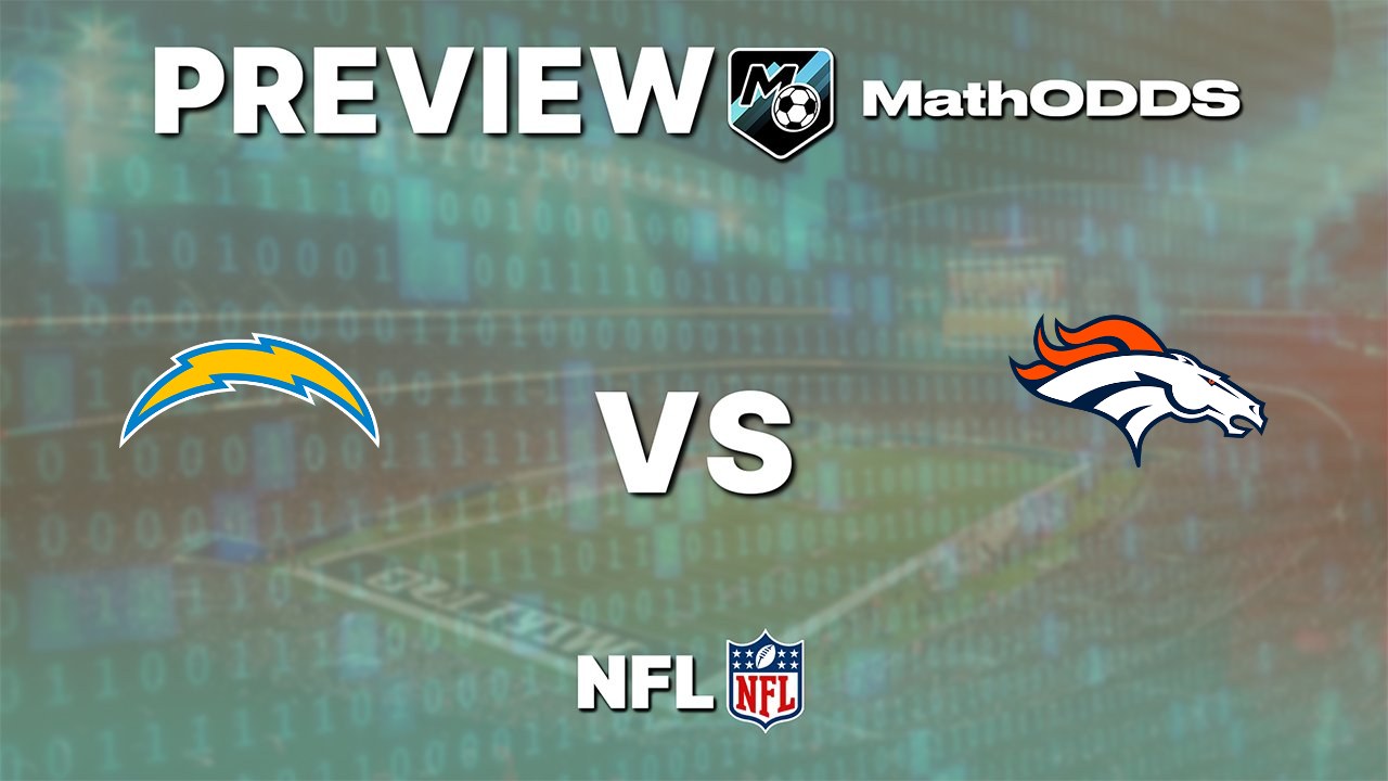 Los Angeles Chargers vs Denver Broncos prediction