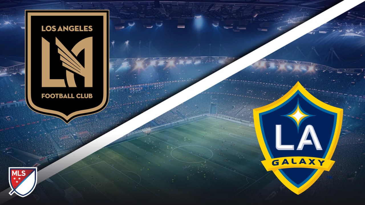 Los Angeles FC vs LA Galaxy MLS prediction
