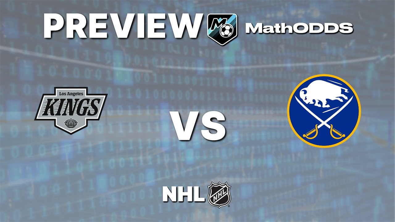 Los Angeles Kings vs Buffalo Sabres NHL prediction